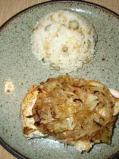 新ゴボウご飯-レシピのメイン写真