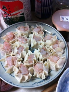 えびシュウマイ-レシピのメイン写真