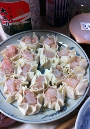えびシュウマイ-レシピのメイン写真