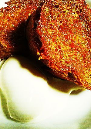 カフェオレ風味のキャラメルトースト♪-レシピのメイン写真
