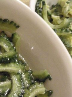 すっぱさわやか、ゴーヤの酢の物-レシピのメイン写真