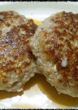 豆腐ハンバーグ-レシピのメイン写真