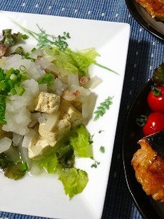 大根しゃぶサラダ☆-レシピのメイン写真