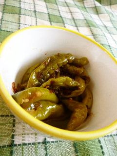 シシトウの甘辛煮-レシピのメイン写真