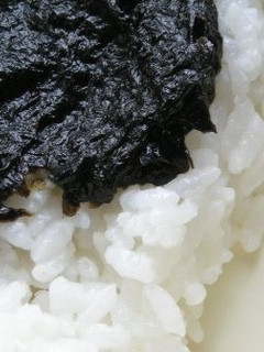 レンジで海苔の佃煮-レシピのメイン写真