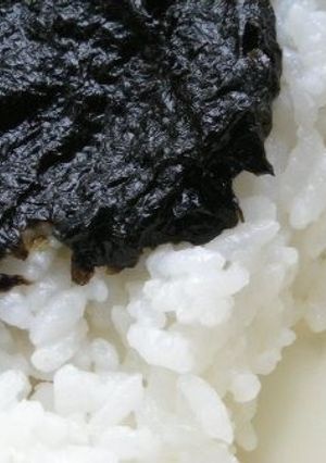 レンジで海苔の佃煮-レシピのメイン写真