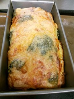 ホットケーキミックスで☆ケークサレ-レシピのメイン写真