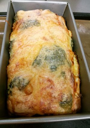 ホットケーキミックスで☆ケークサレ-レシピのメイン写真
