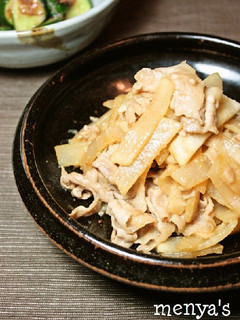 豚バラと大根の甘味噌炒め煮-レシピのメイン写真