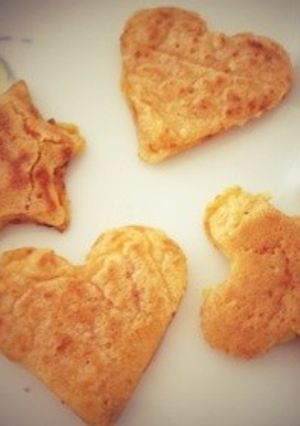 離乳食後期〜☆BFの赤ちゃんチヂミ-レシピのメイン写真
