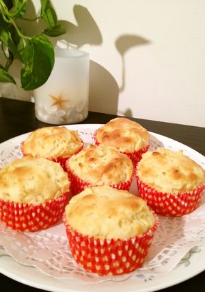 ❁リンゴとクリームチーズのマフィン❁-レシピのメイン写真