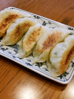 焼き餃子!-レシピのメイン写真