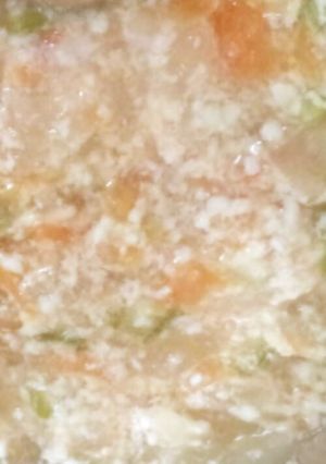 離乳食中期～赤ちゃんのための冬瓜スープ-レシピのメイン写真