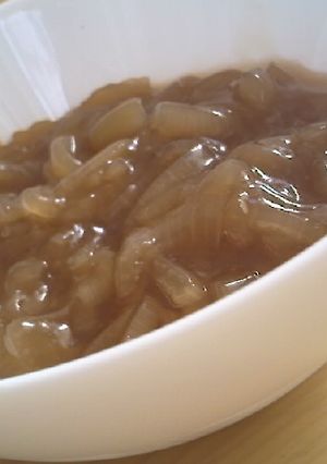 万能deしかも冷凍保存ＯＫの玉ねぎソース-レシピのメイン写真