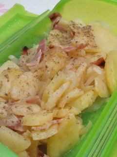 ルクエで簡単☆ジャーマンポテト-レシピのメイン写真