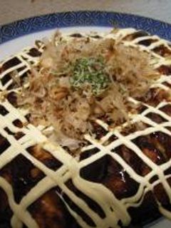 簡単ヘルシー♪お好み焼き-レシピのメイン写真