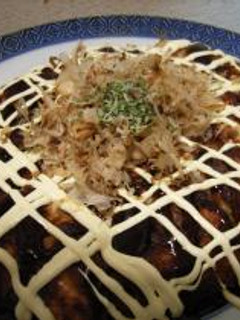 簡単ヘルシー♪お好み焼き-レシピのメイン写真