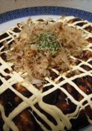 簡単ヘルシー♪お好み焼き-レシピのメイン写真
