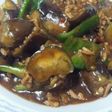 ピリ辛簡単!麻婆茄子