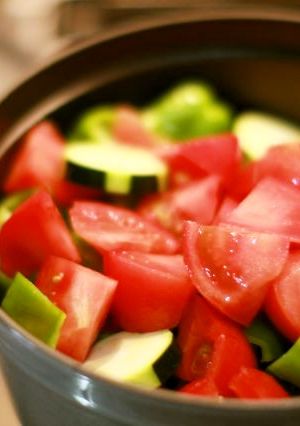 夏野菜のラタトゥーユ-レシピのメイン写真