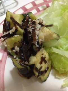 夏野菜さっぱり漬-レシピのメイン写真