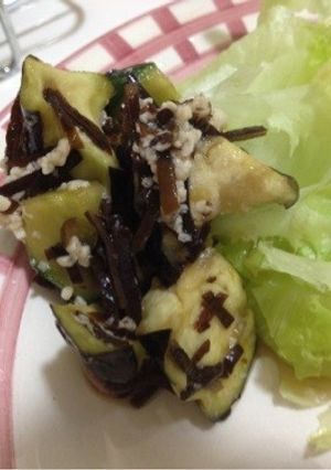 夏野菜さっぱり漬-レシピのメイン写真