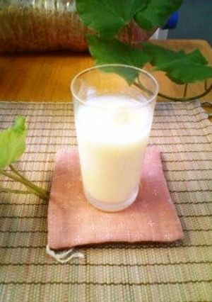 初めての焼酎☆フルーツヨーグルト味-レシピのメイン写真