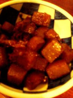 超簡単 こんにゃくの炒め物-レシピのメイン写真