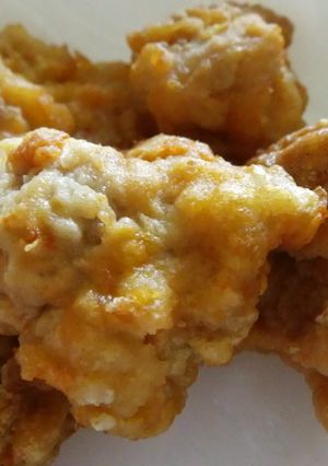 鶏のからあげ-レシピのメイン写真
