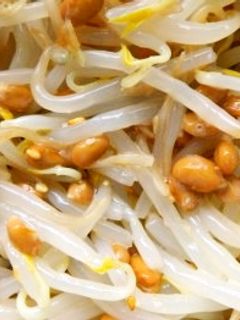 もやしの納豆和え-レシピのメイン写真