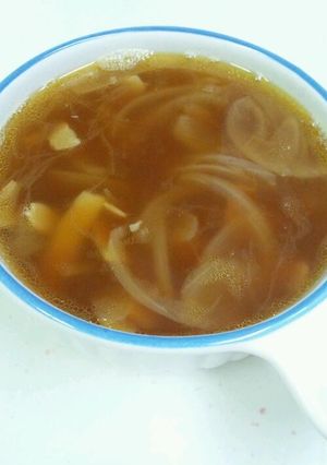 簡単☆おいしい☆オニオンスープ-レシピのメイン写真