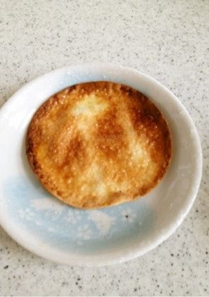 餃子の皮deパリパリおやつ-レシピのメイン写真
