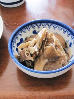 舞茸と油揚げの煮物-レシピのメイン写真