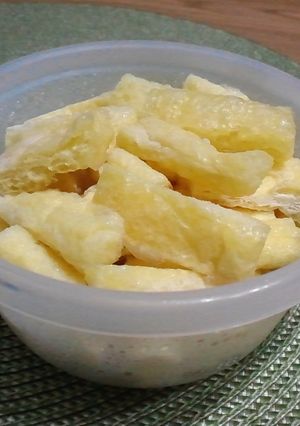 みそ汁に◎冷凍油揚げ◎-レシピのメイン写真