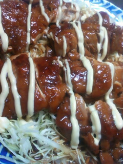 こってり 照り焼きチキン 簡単 -レシピのメイン写真