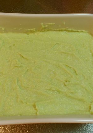 枝豆のスフレもどき-レシピのメイン写真