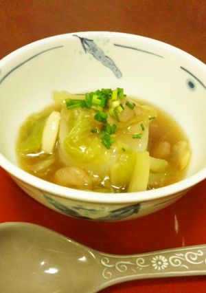 ふろふき大根の海鮮餡かけ-レシピのメイン写真