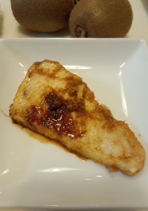 ご飯モリモリ☆かじきまぐろのソテー♫♫♬-レシピのメイン写真