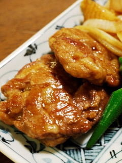豚コマまとめて照り焼き-レシピのメイン写真