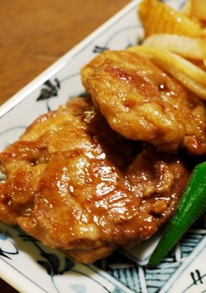 豚コマまとめて照り焼き-レシピのメイン写真