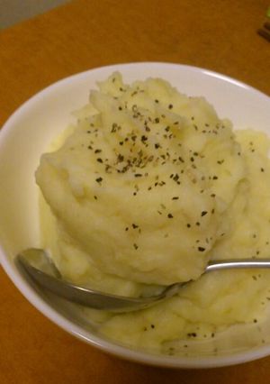♪くりぃみぃまっしゅぽてと♪-レシピのメイン写真