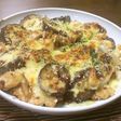 簡単!醤油麹で鶏茄子グラタン!