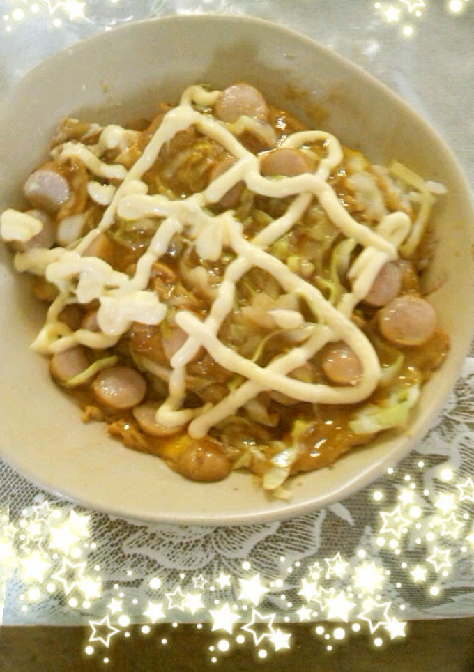 簡単 半熟たまご丼-レシピのメイン写真