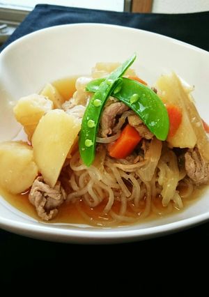 大好きな肉じゃが♡-レシピのメイン写真