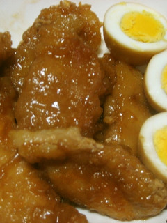 なんちゃって角煮♪-レシピのメイン写真