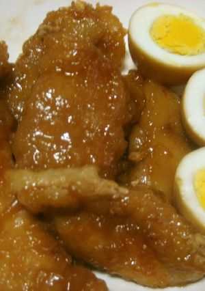 なんちゃって角煮♪-レシピのメイン写真