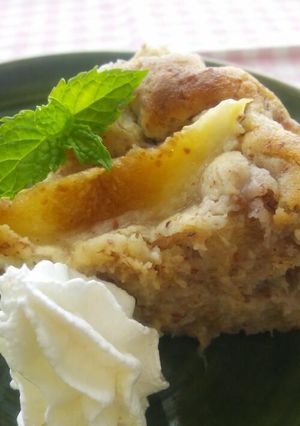 どっしりジューシー＊いちじくケーキ♪-レシピのメイン写真