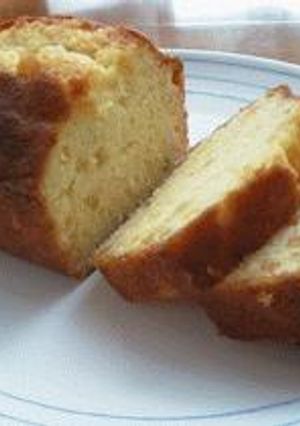 オレンジパウンドケーキ-レシピのメイン写真