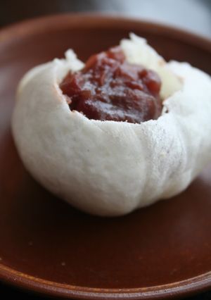 美味しい!楽しい!お餅で器-レシピのメイン写真