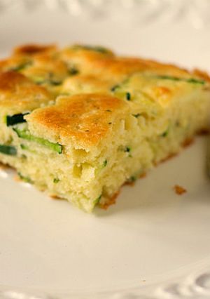 ズッキーニのキッシュ~チーズこんがり~-レシピのメイン写真